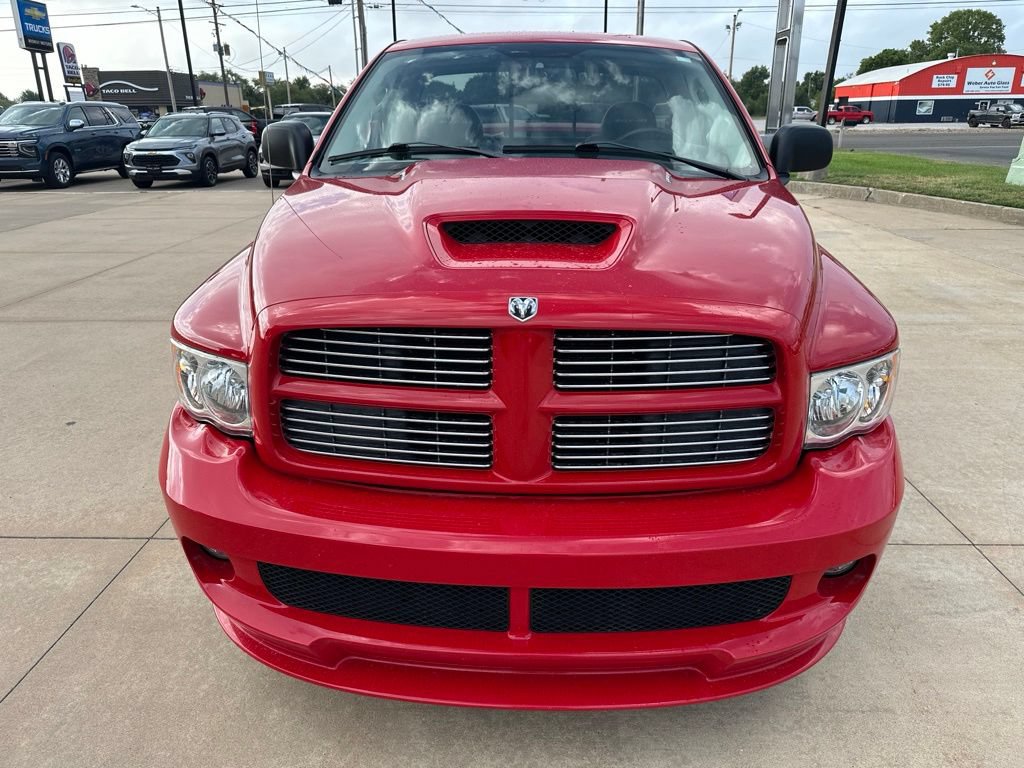 Used 2005 Dodge Ram 1500 Truck 2WD Regular Cab image 23