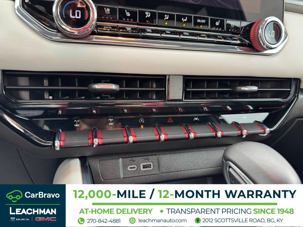 Certified 2023 GMC Canyon AT4X w/ Edition 1 AWD/4WD image 23