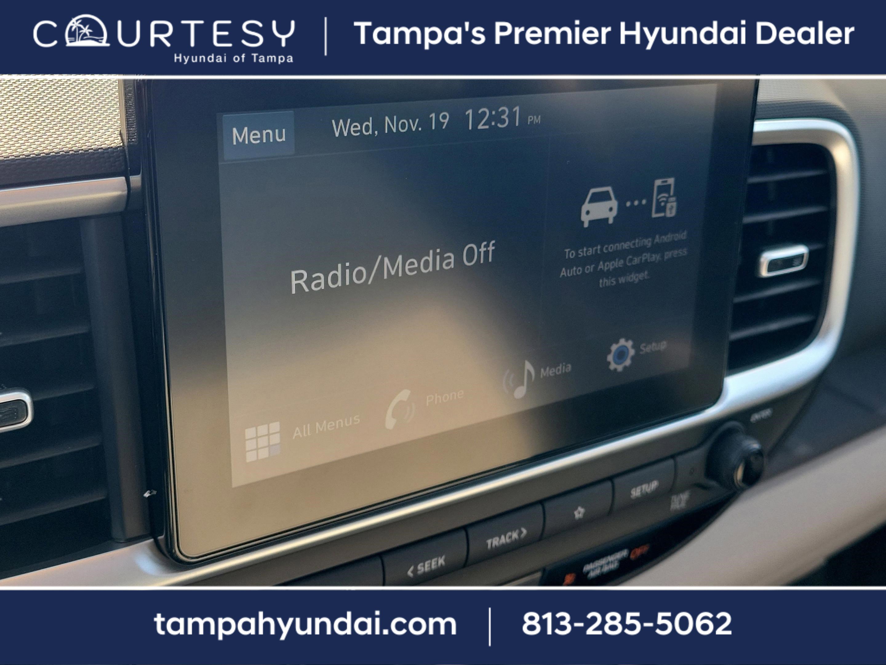 New 2026 Hyundai Venue SEL image 25