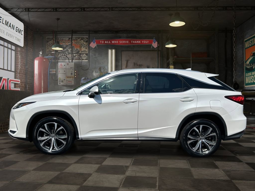 Used 2021 Lexus RX 350 FWD w/ Premium Package image 6