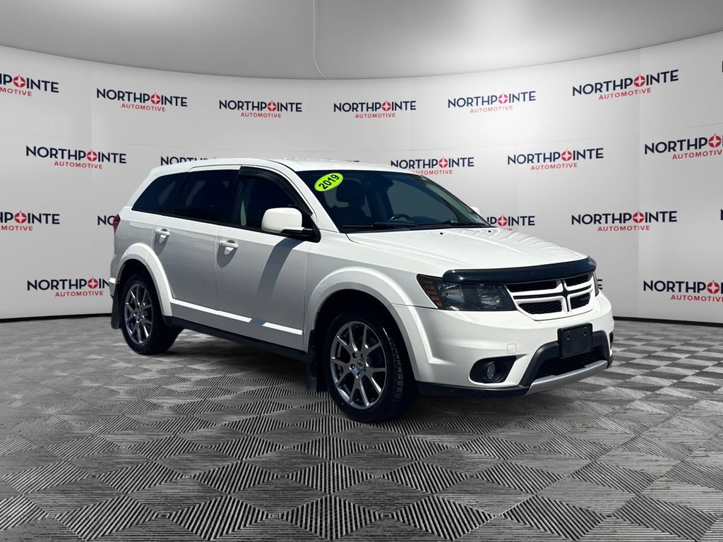 Used 2019 Dodge Journey GT AWD/4WD image 1