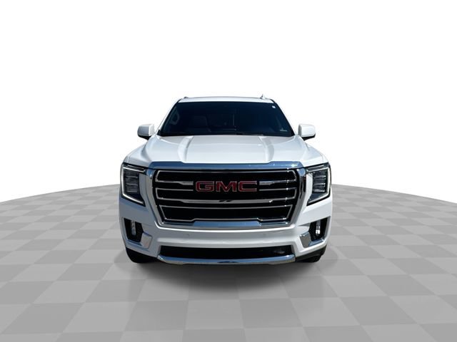 Certified 2023 GMC Yukon SLT w/ SLT Luxury Package AWD/4WD image 3