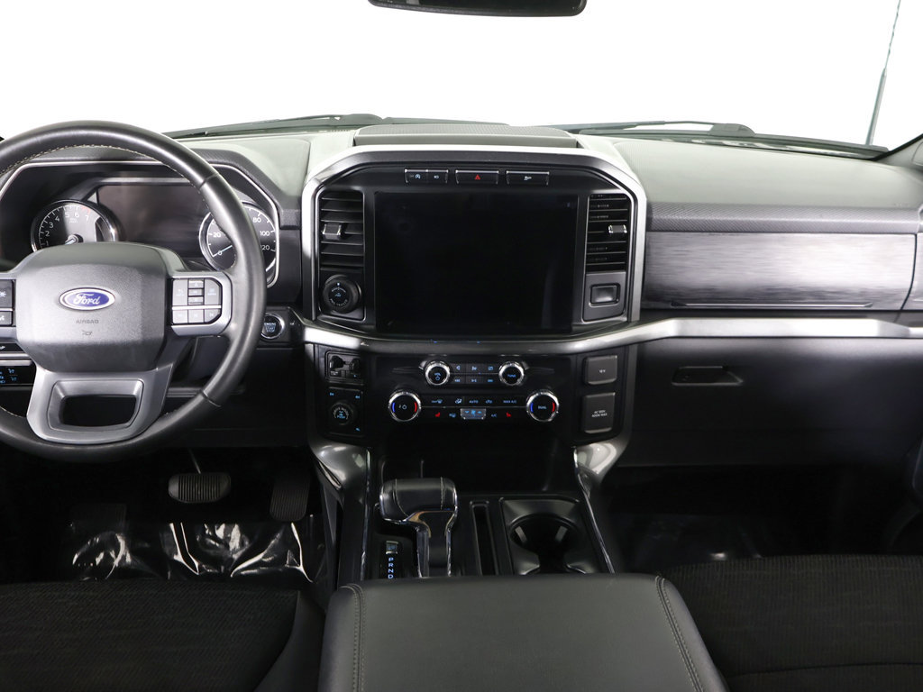 Used 2023 Ford F150 XLT w/ Equipment Group 302A High AWD/4WD image 37