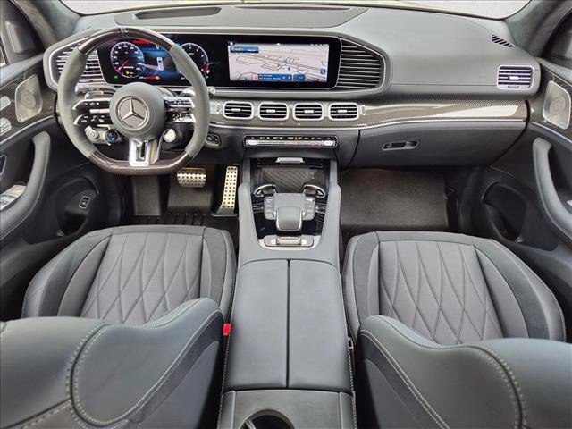 Certified 2025 Mercedes-Benz GLS 63 AMG 4MATIC image 16