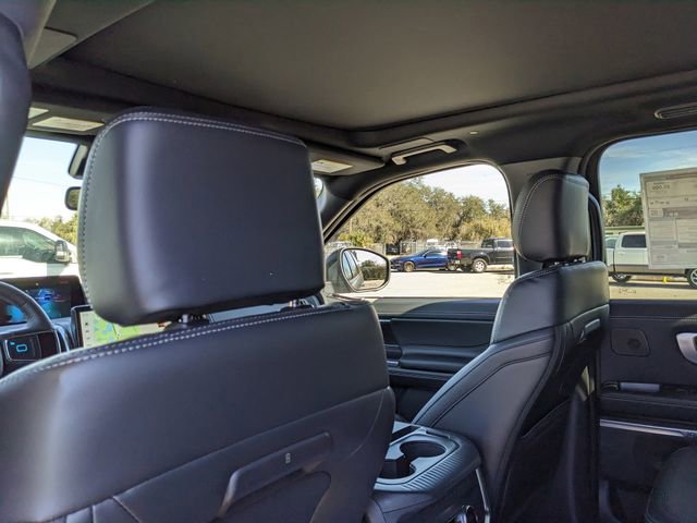 New 2025 Ford Expedition Max Platinum w/ Stealth Performance Package image 18