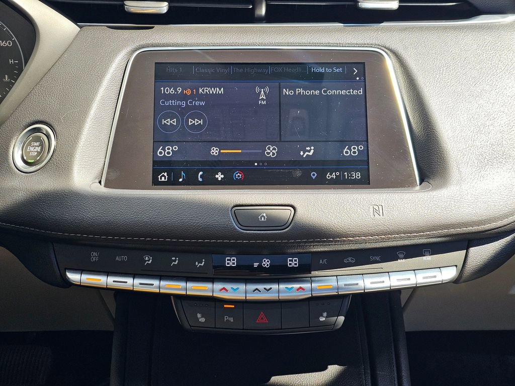 Used 2019 Cadillac XT4 Premium Luxury w/ Cold Weather Package image 29