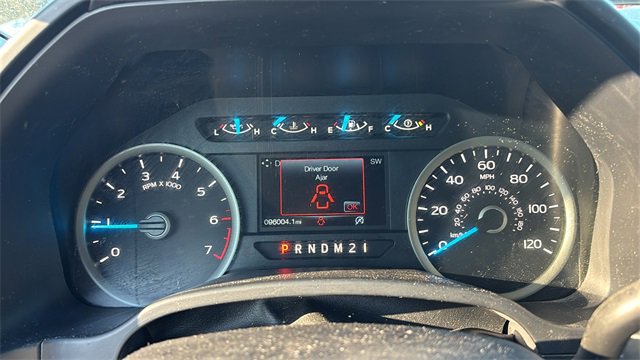 Used 2017 Ford F150 XLT w/ Equipment Group 302A Luxury image 13