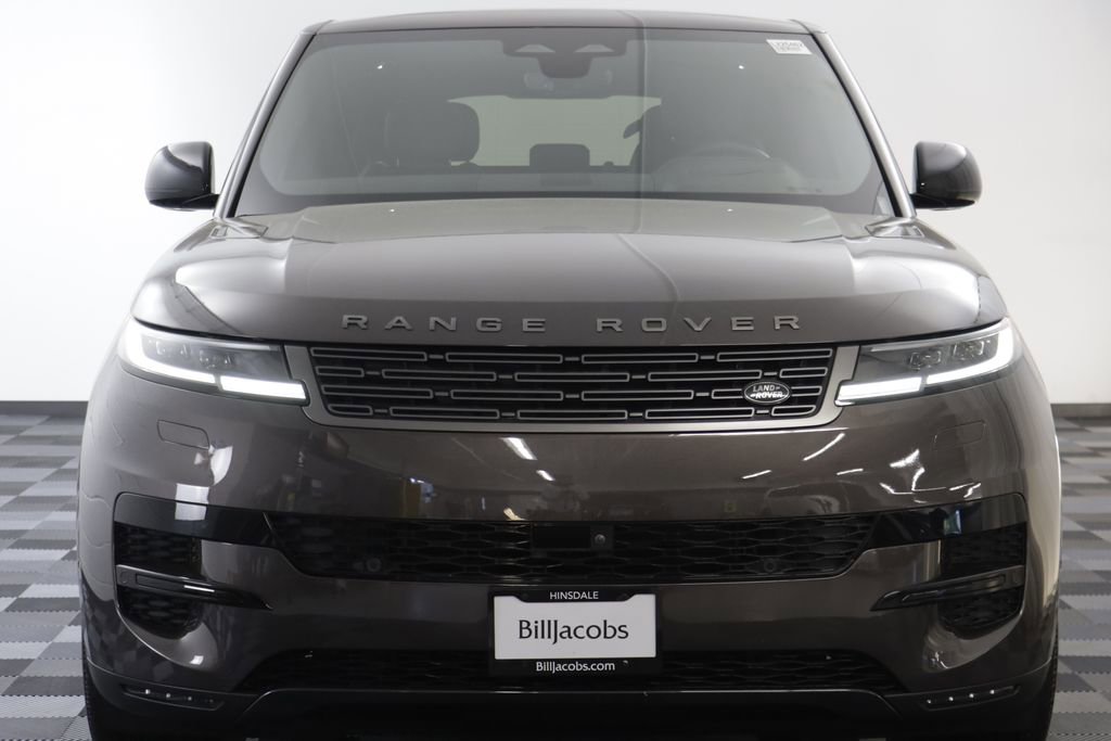Certified 2025 Land Rover Range Rover Sport SE AWD/4WD image 22