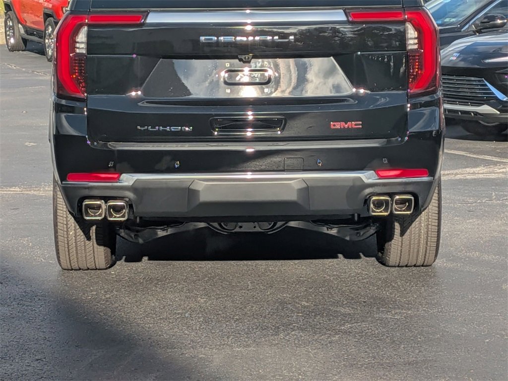 New 2026 GMC Yukon XL Denali w/ Sun & Power Step Package image 27