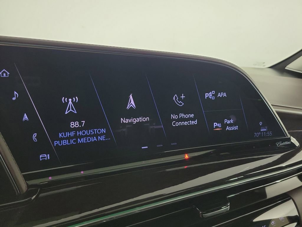 Certified 2021 Cadillac Escalade ESV Premium Luxury Platinum RWD image 27