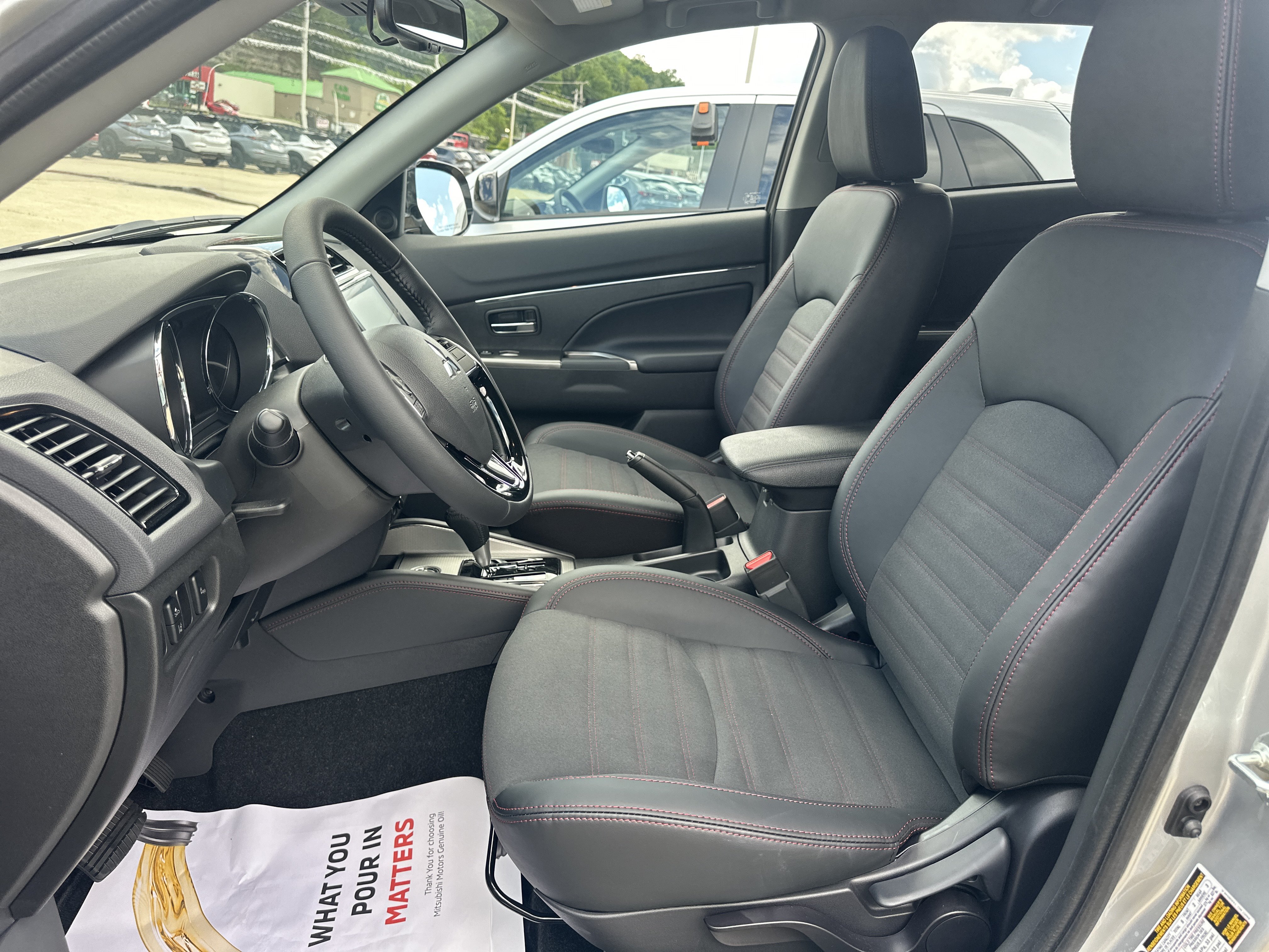 New 2026 Mitsubishi Outlander Sport SE AWD/4WD image 19