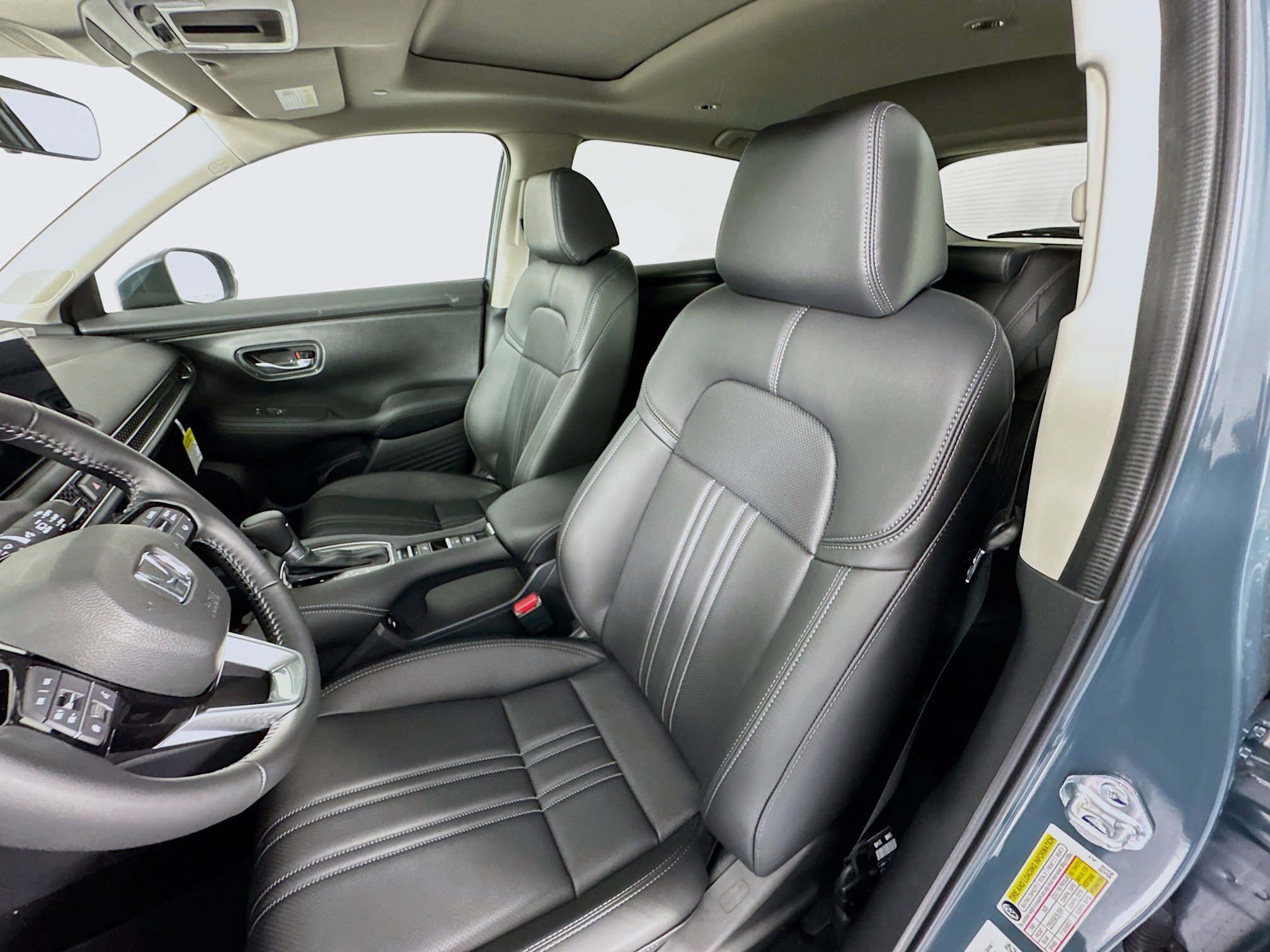 New 2026 Honda HR-V EX-L image 20