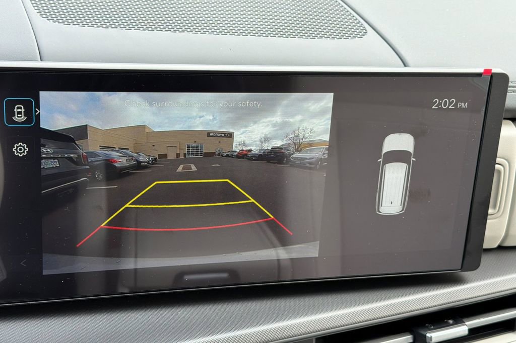 New 2026 Hyundai Santa Fe SE image 17