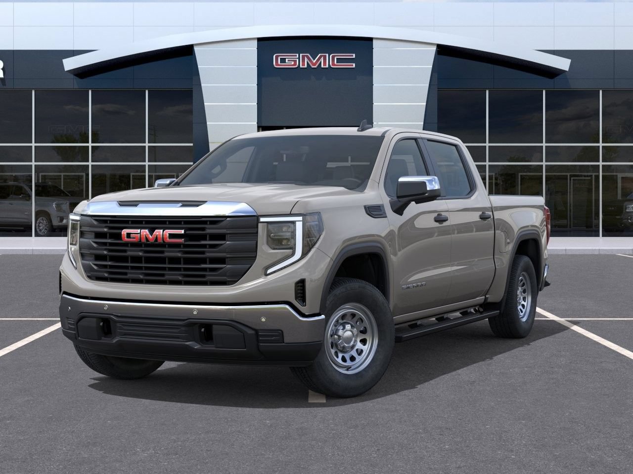 New 2026 GMC Sierra 1500 Pro w/ Pro Value Package RWD image 7