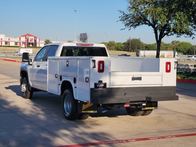 New 2025 Chevrolet Silverado 3500 W/T w/ WT Convenience Package AWD/4WD image 3