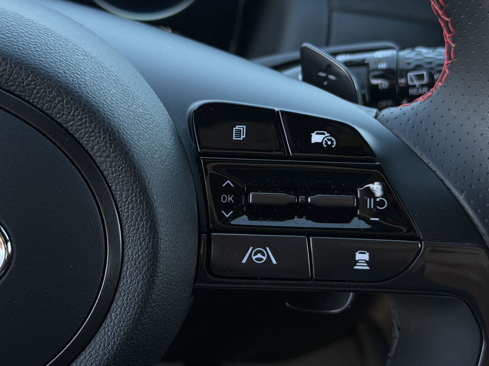 Certified 2024 Hyundai Tucson N Line image 19