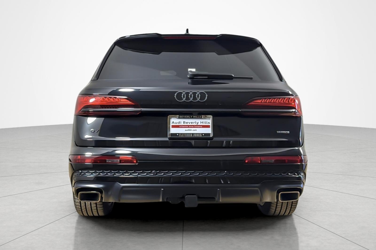 Used 2026 Audi Q7 Premium Plus AWD/4WD image 4
