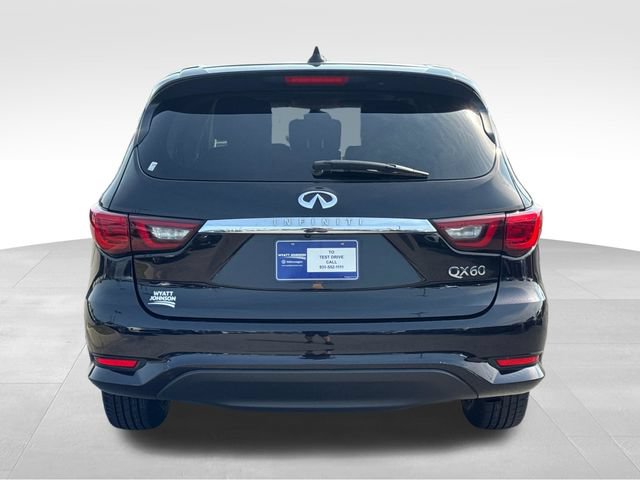 Used 2019 INFINITI QX60 Pure FWD image 4