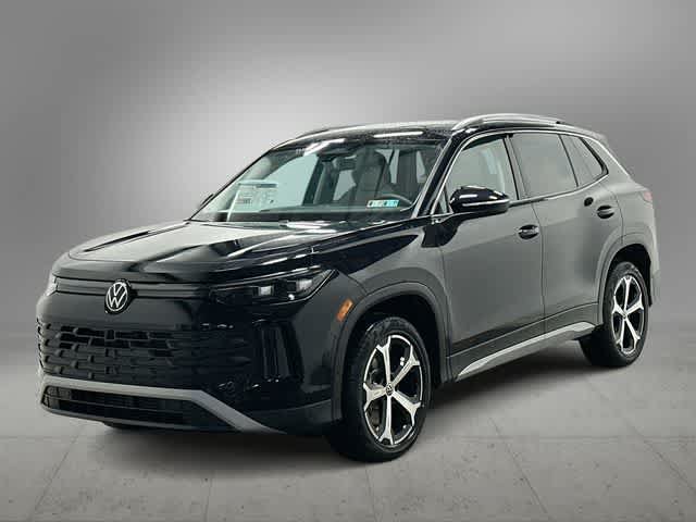 New 2026 Volkswagen Tiguan SE