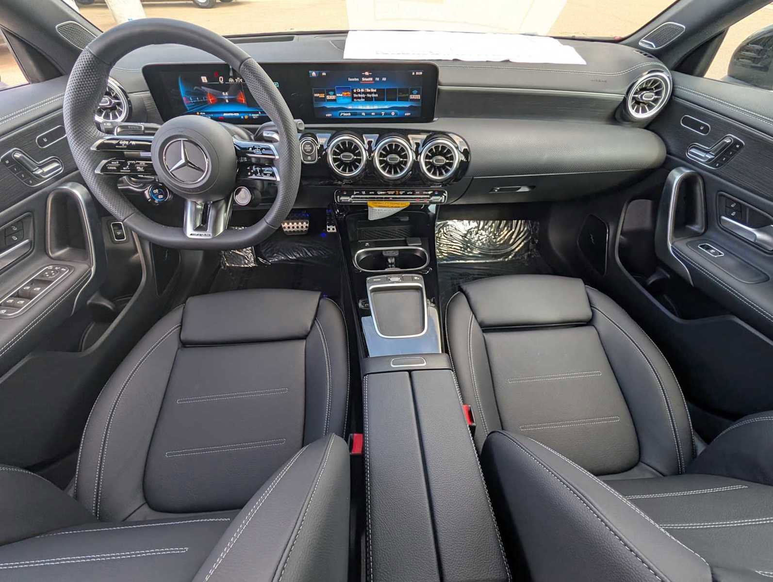 New 2026 Mercedes-Benz CLA 45 AMG S 4MATIC image 7