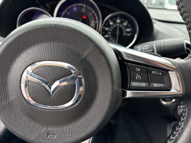 Used 2022 MAZDA MX-5 Miata RF Grand Touring image 38