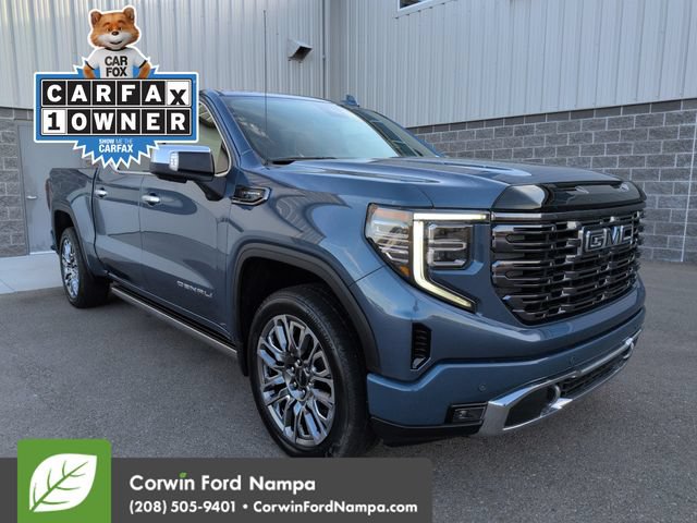 Used 2026 GMC Sierra 1500 Denali Ultimate AWD/4WD 360° Tour