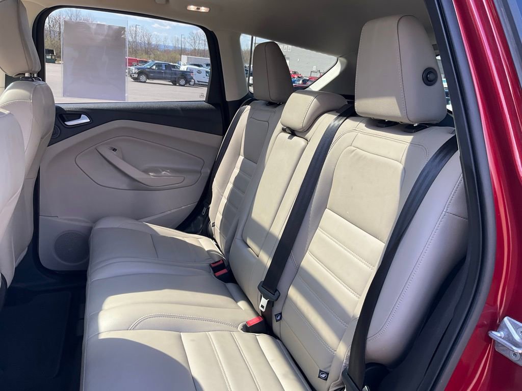 Certified 2019 Ford Escape Titanium image 18