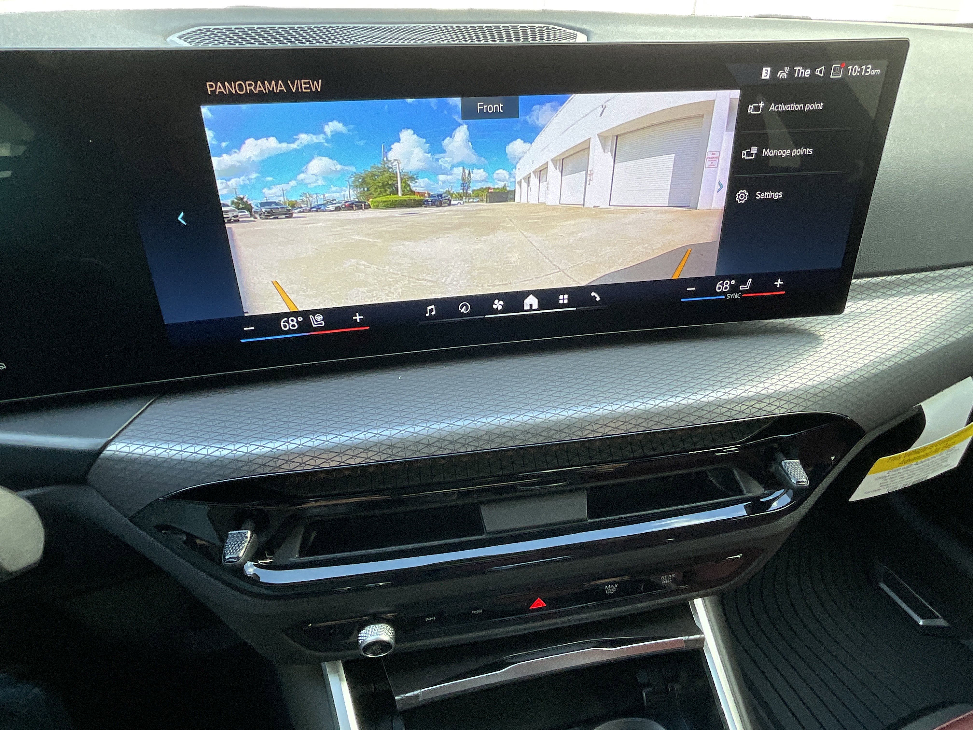 New 2026 BMW 430i Coupe w/ Parking Assistance Package image 17
