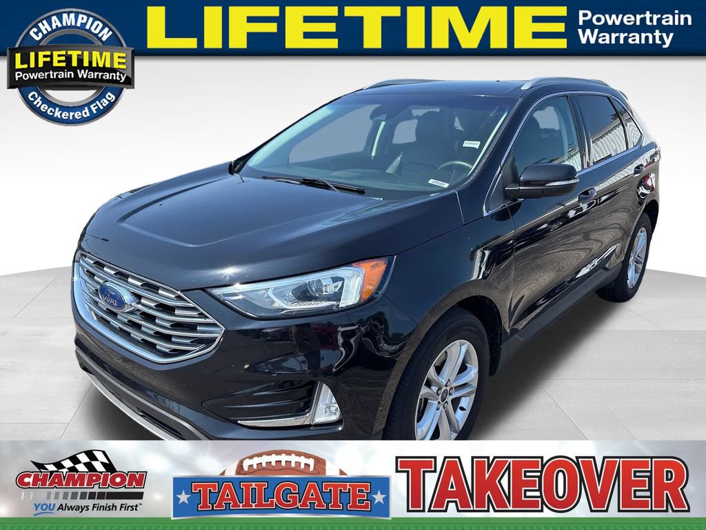 Used 2019 Ford Edge SEL w/ Equipment Group 201A