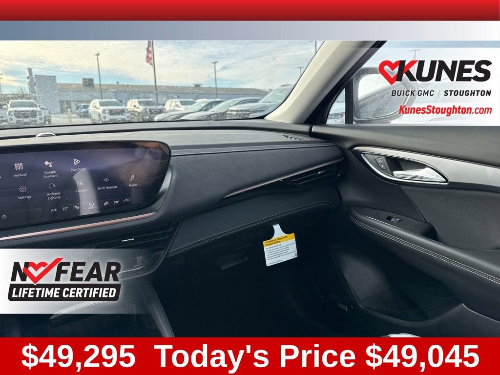 New 2026 Buick Envision Sport Touring image 39