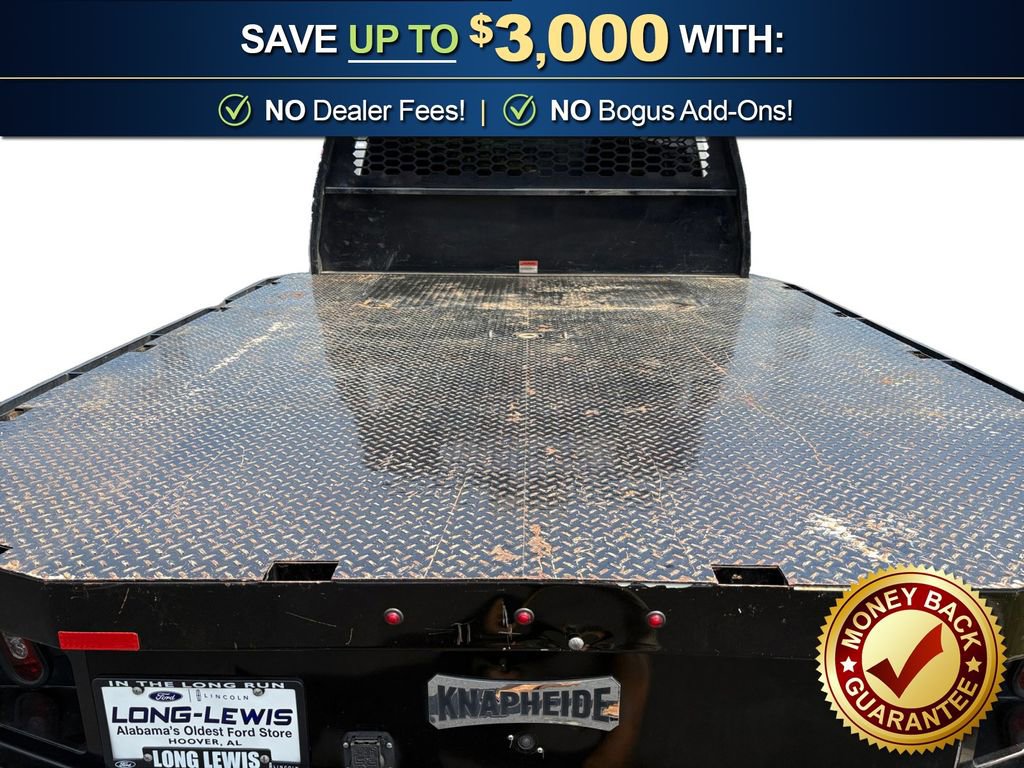 Used 2023 Chevrolet Silverado 3500 W/T w/ WT Convenience Package AWD/4WD image 23