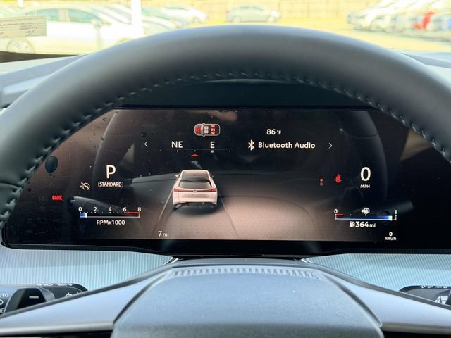 New 2026 Nissan Murano SL AWD/4WD image 24