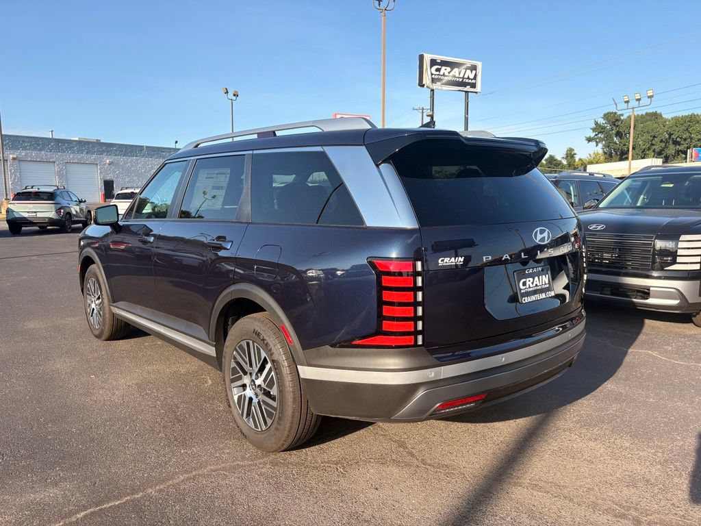 New 2026 Hyundai Palisade FWD Hybrid image 5
