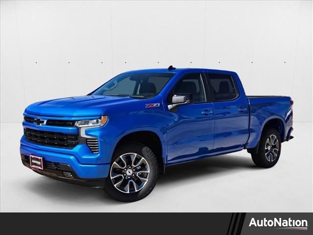 New 2026 Chevrolet Silverado 1500 RST w/ Z71 Off-Road Package