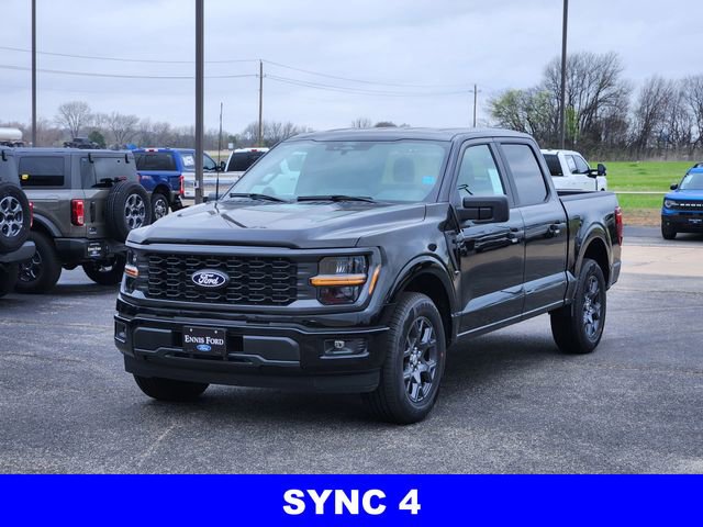 New 2026 Ford F150 STX w/ Equipment Group 200A image 3