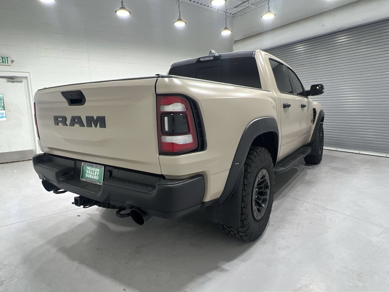Used 2022 RAM 1500 TRX w/ TRX Level 2 Equipment Group AWD/4WD image 8