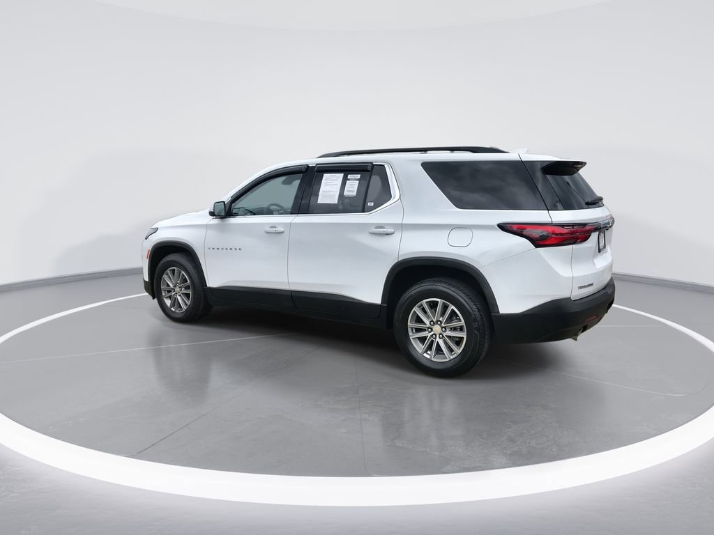 Used 2023 Chevrolet Traverse LT w/ LPO, Floor Liner Package image 6
