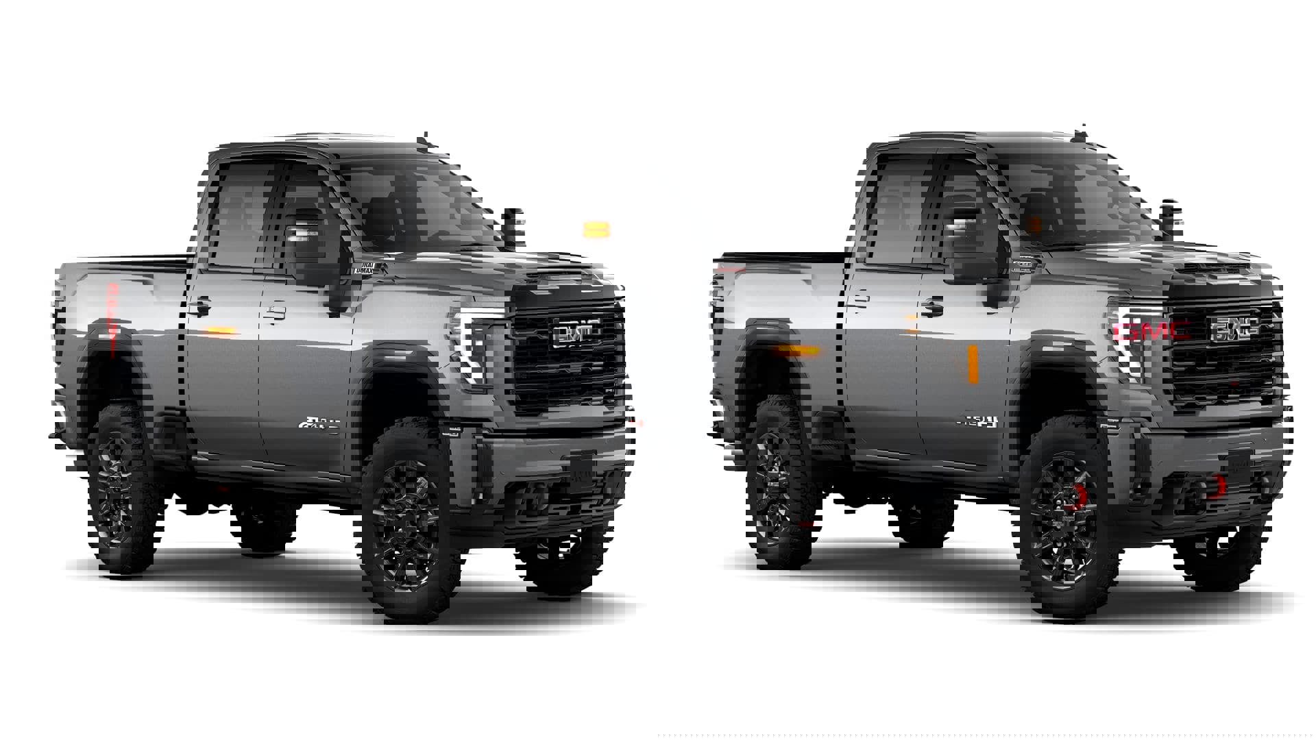 New 2025 GMC Sierra 2500 AT4 w/ AT4 Preferred Package image 24