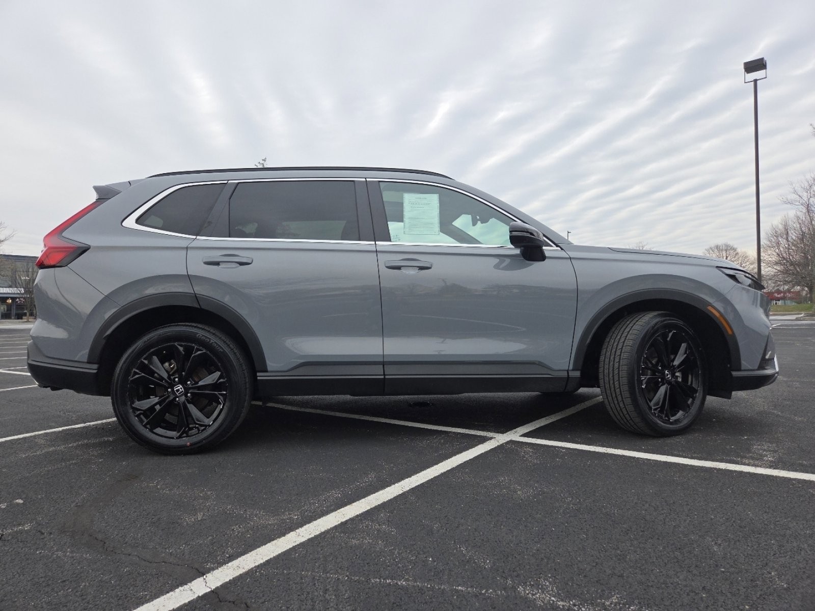 Certified 2024 Honda CR-V Sport Touring image 23