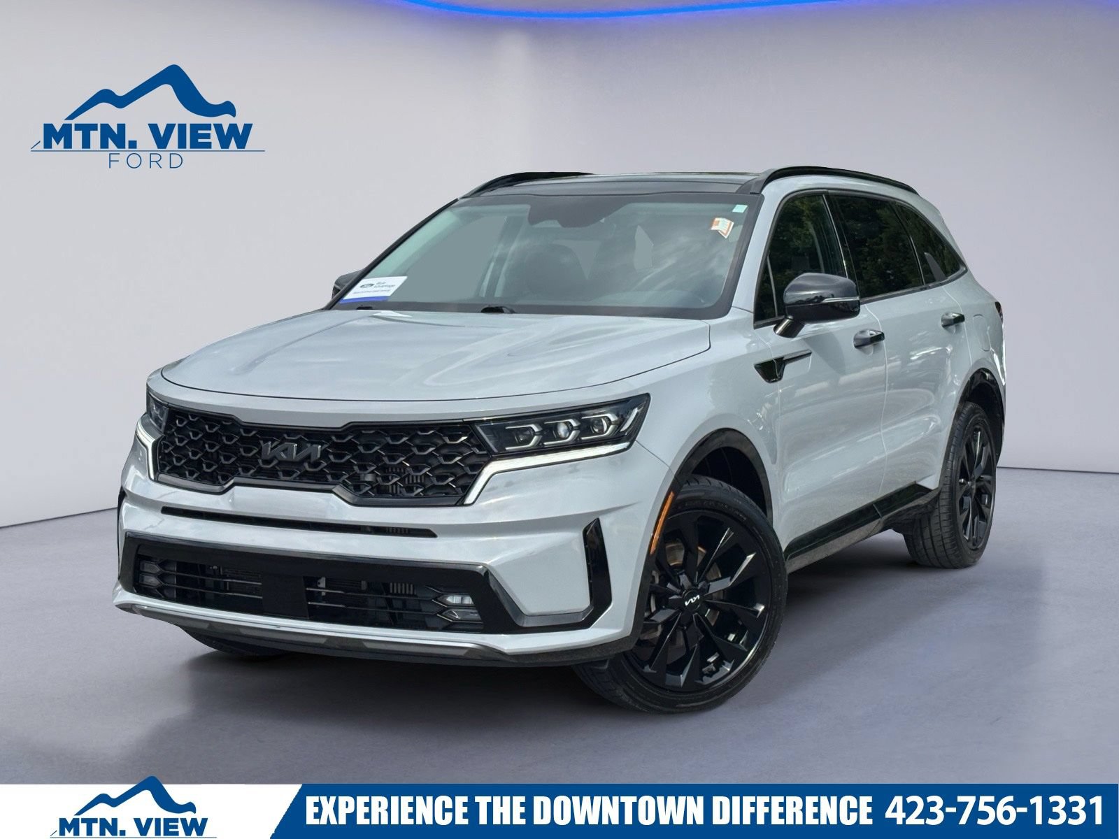 Used 2022 Kia Sorento SX
