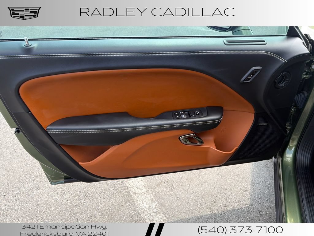 Used 2023 Dodge Challenger SRT Hellcat RWD image 3