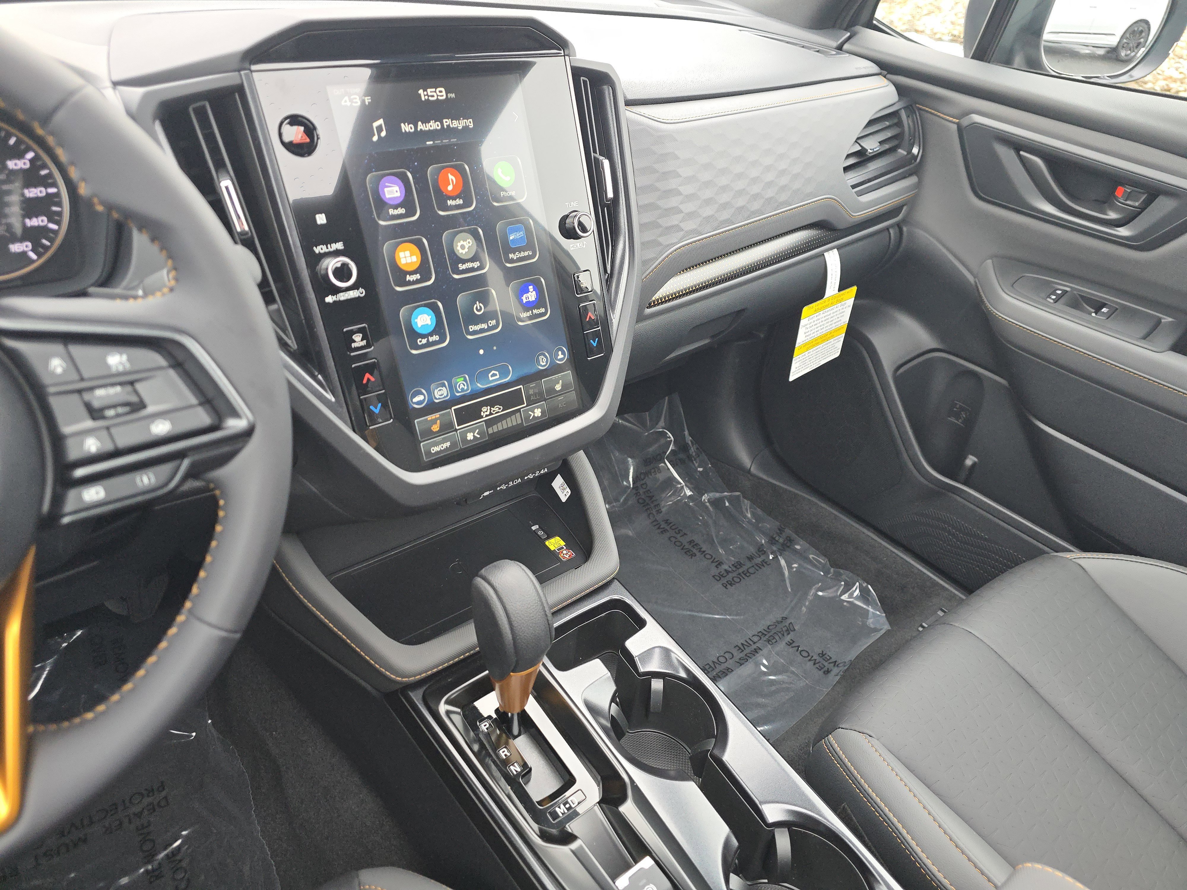 New 2026 Subaru Forester Wilderness image 22