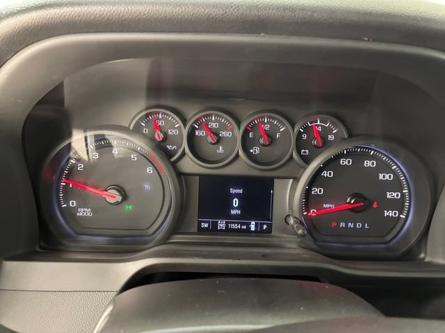 Certified 2026 Chevrolet Silverado 2500 W/T w/ Snow Plow Prep/Camper Package AWD/4WD image 25