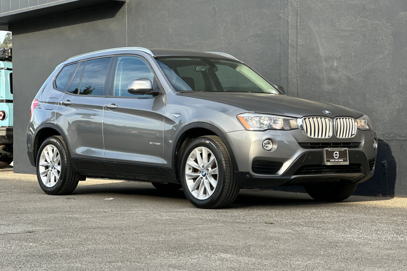 Used 2017 BMW X3 xDrive28i AWD/4WD image 9