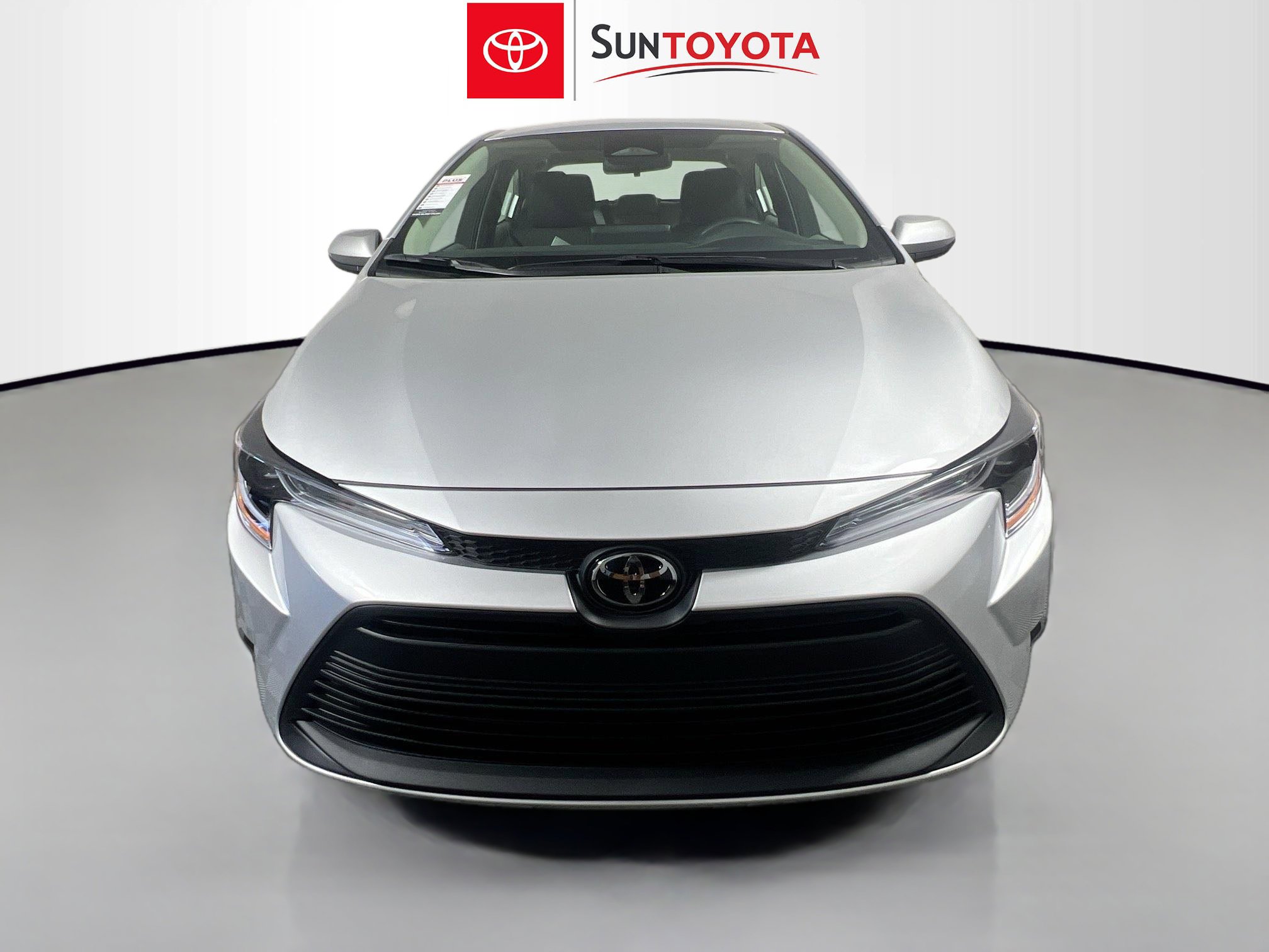 New 2025 Toyota Corolla LE image 10