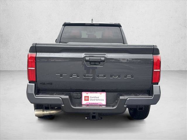 Certified 2025 Toyota Tacoma TRD Off-Road AWD/4WD image 6