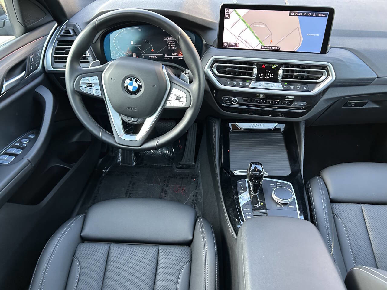 Used 2022 BMW X4 xDrive30i w/ Premium Package 2 image 22