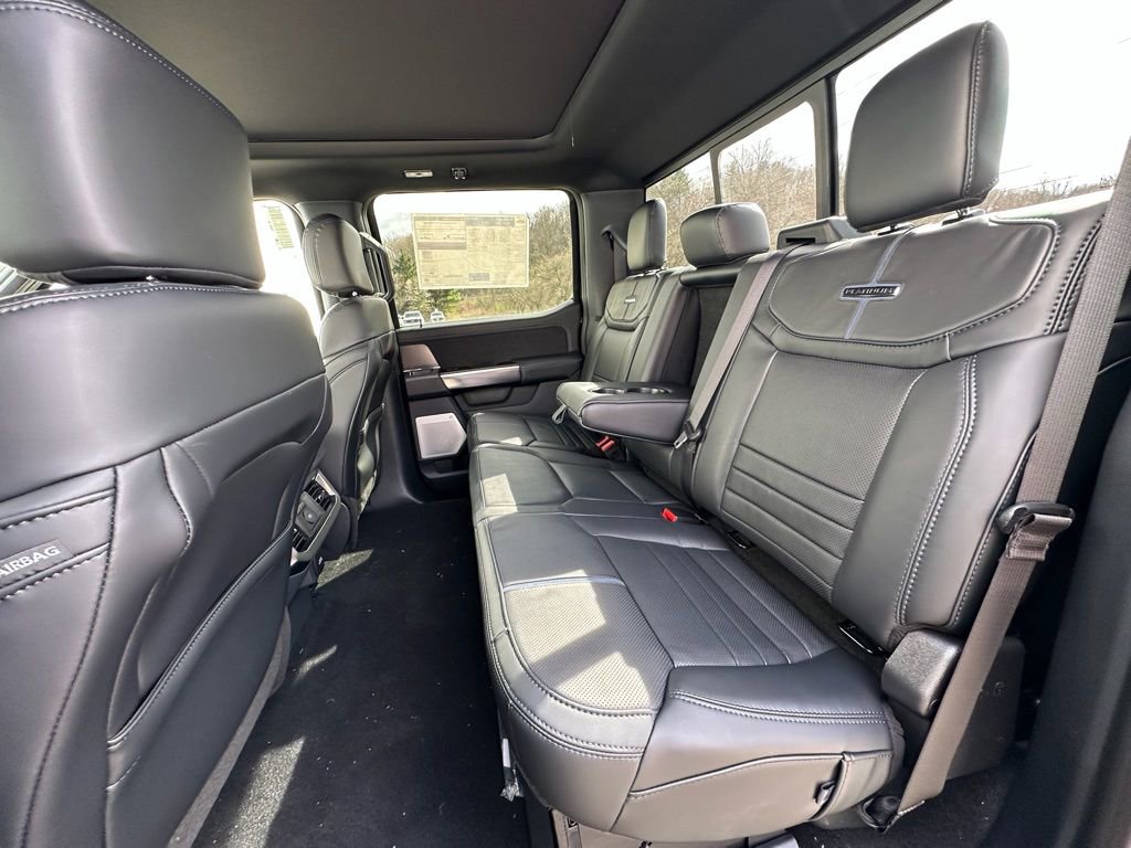 New 2026 Ford F250 Platinum image 21