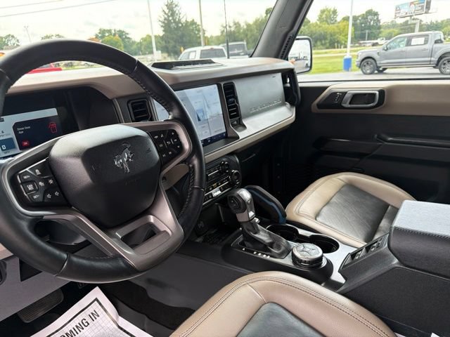 Certified 2024 Ford Bronco Wildtrak AWD/4WD image 17