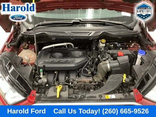 Used 2021 Ford EcoSport SE w/ SE Convenience Package image 18